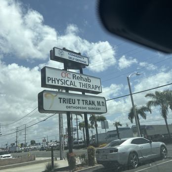 1. OC Rehab