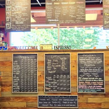 Lighthouse Espresso - Menu. - Coffee & Tea Near Me - Missoula, Montana