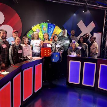 Great Big Game Show DC - Escape Games Near Me - Washington Dc, District of Columbia
