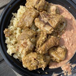 Guisado Plate Guisado Plate