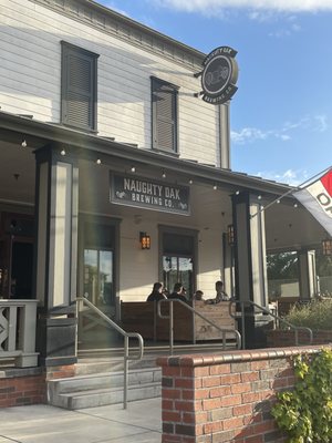 Naughty Oak Brewing Company by null