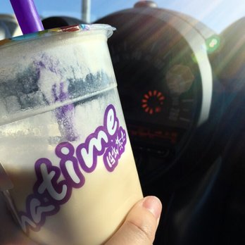 Chatime - Dundas - Chatime roasted milk tea! - Coffee & Tea Near Me - Toronto, Ontario