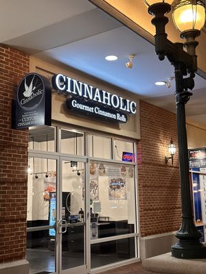 Cinnaholic by null