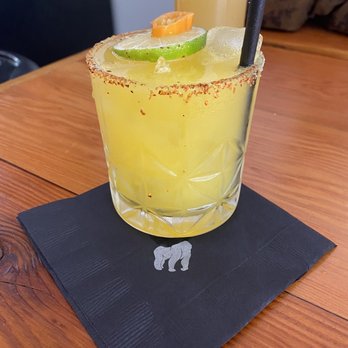 Quesadilla Gorilla - Mexican Near Me - Hanford, California