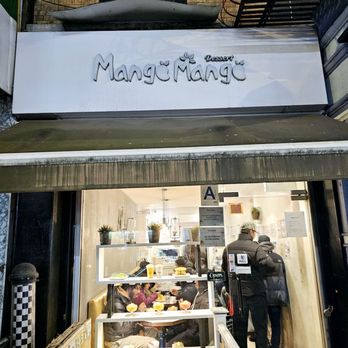 Mango Mango Dessert - Just a nice spot. - Desserts Near Me - New York, New York Mango Mango Dessert - Just a nice spot. - Desserts Near Me - New York, New York