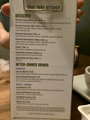 True Food Kitchen by null