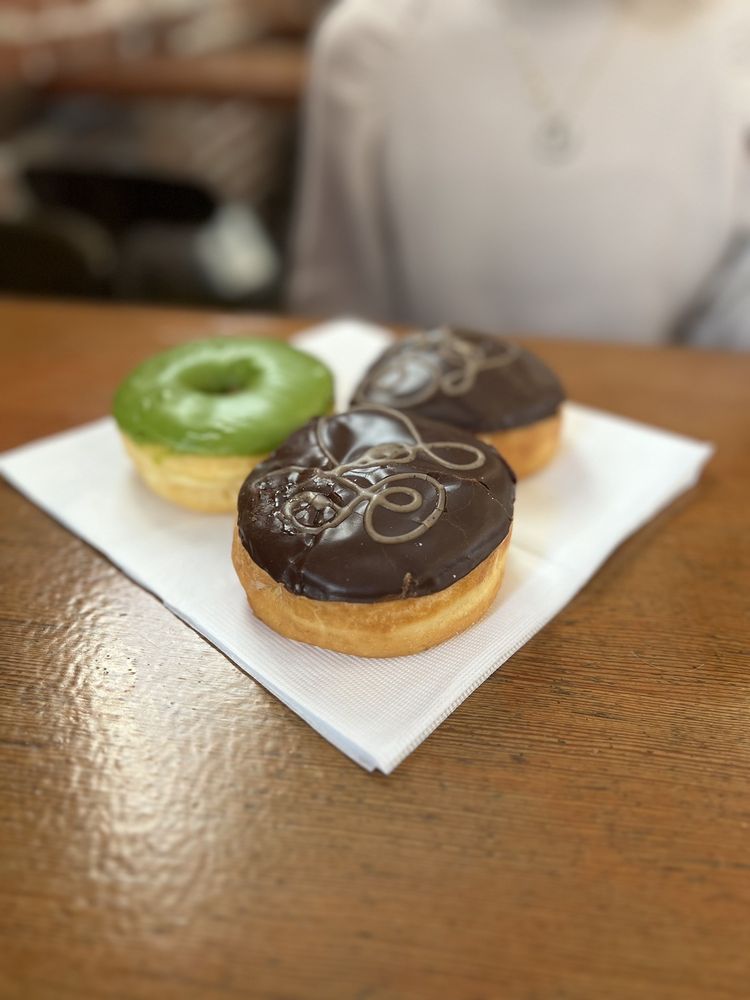 SloDoCo Donuts