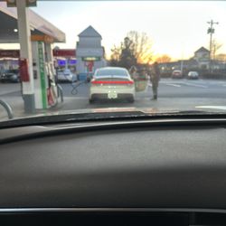 Circle K - Not Acceptable Behavior