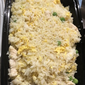 Dim Sum King - Chicken fried rice - Dim Sum Near Me - Toronto, Ontario