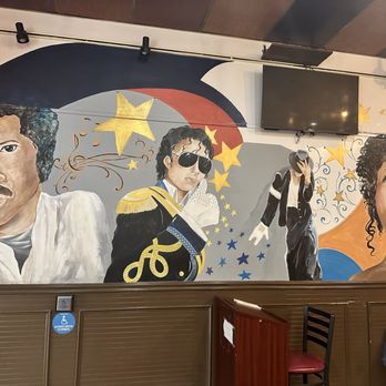 Amy Ruth's - Mural - Southern Near Me - New York, New York