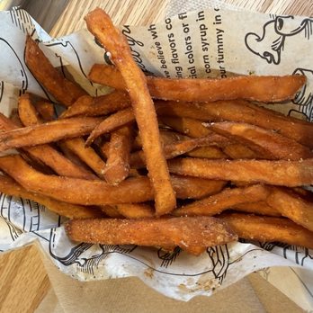 The Melt - Sweet Potato Fries - Burgers Near Me - San Marcos, California The Melt - Sweet Potato Fries - Burgers Near Me - San Marcos, California