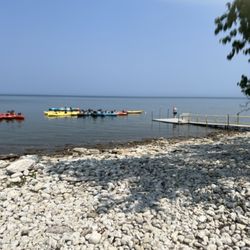 Door County Kayak Tours - Schauer Park