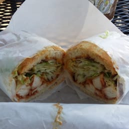 Buffalo Chicken Sandwich