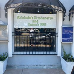 Krisinda’s Kitchenette And BBQ