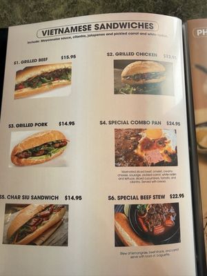 Menu photo 2 Saigon Garden North Pole, AK Menu photo 2 Saigon Garden North Pole, AK