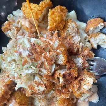 The Cookshack - Cole Slaw - Chicken Shop Near Me - Spring, Texas