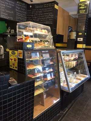 Joes Panini 24h by null