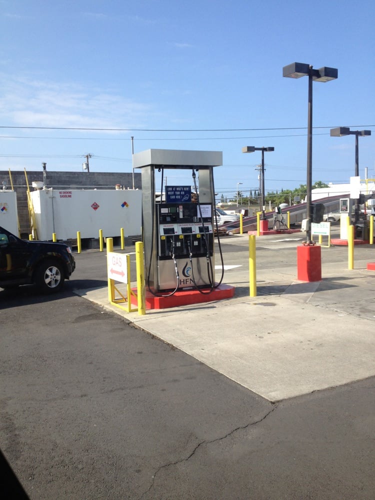 HAWAII PETROLEUM Updated September 2024 745558 Kaiwi St, Kailua