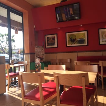 Pick Up Stix Fresh Asian Flavors - Dining room - Chinese Near Me - El Cajon, California Pick Up Stix Fresh Asian Flavors - Dining room - Chinese Near Me - El Cajon, California