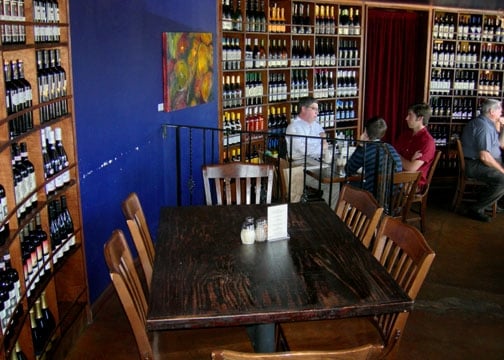 Vespaio Restaurant by null