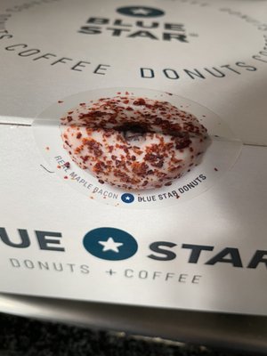 Blue Star Donuts by null