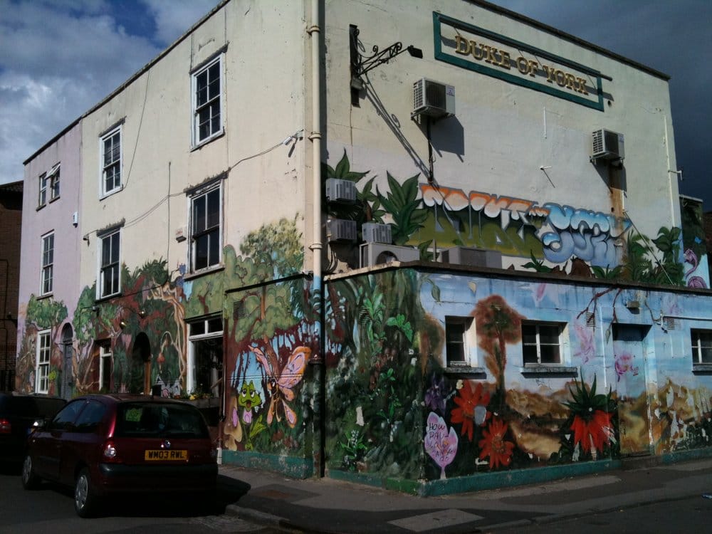 DUKE OF YORK Updated October 2024 2 Jubilee Road, Bristol, United