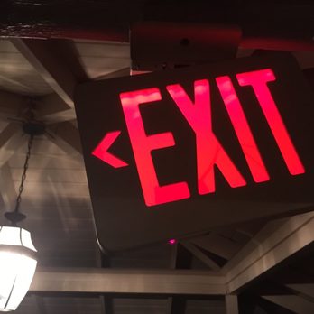 prime moving - Broken exit sign - Movers Near Me - Paterson, New Jersey prime moving - Broken exit sign - Movers Near Me - Paterson, New Jersey