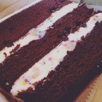 Milk Bar - Chocolate Birthday Cake - Desserts Near Me - Washington, DC, District of Columbia