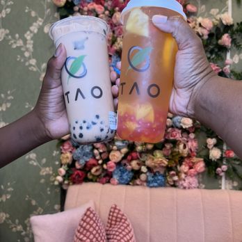 Top Tao Tea - Thai Milk Tea and Fruity Lover - Bubble Tea Near Me - Chicago, Illinois