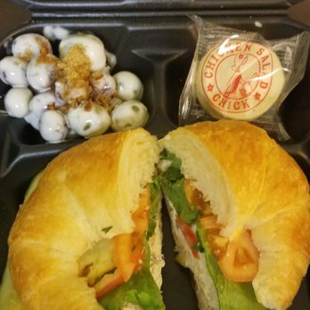 Chicken Salad Chick - Sandwiches Near Me - Jacksonville, Florida Chicken Salad Chick - Sandwiches Near Me - Jacksonville, Florida
