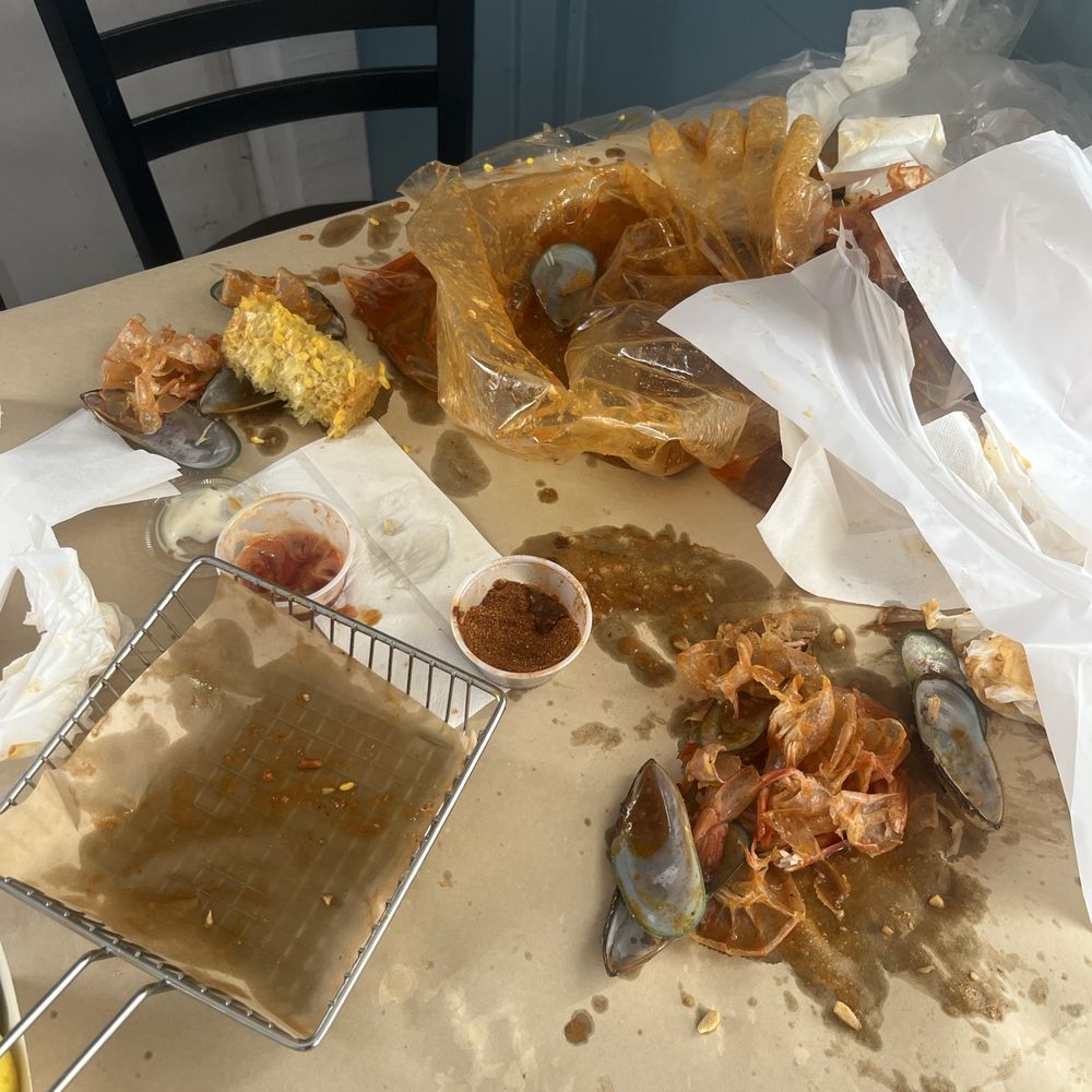 Lemon Crab - Seafood boil Combo #1 - Seafood Near Me - Hayward, California