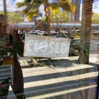 Urban Island Society - Closed yet again! During normal business hours. Unacceptable. - Women's Clothing Near Me - Honolulu, Hawaii