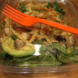 Salad and Go