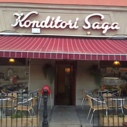 Konditori Saga i Arboga
