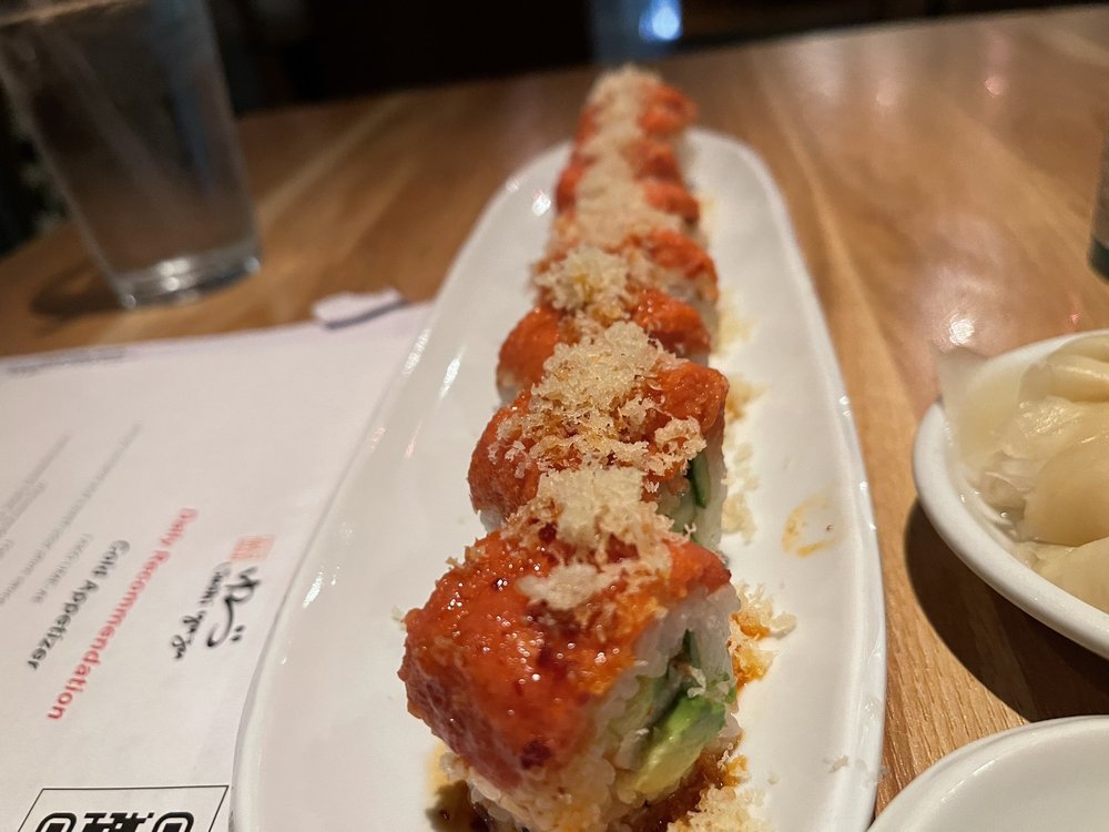 Sushi Yuzu