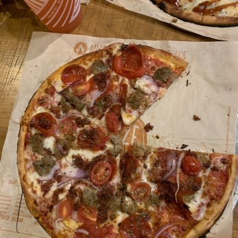 Blaze Pizza - Pizza Near Me - Miami, Florida