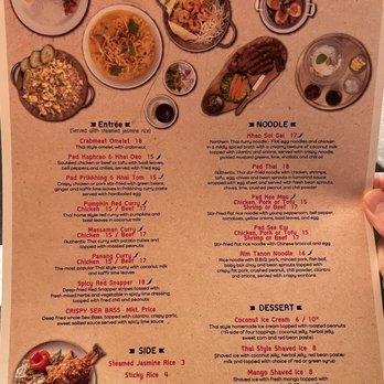 Rim Tanon - Menu - Thai Near Me - Houston, Texas Rim Tanon - Menu - Thai Near Me - Houston, Texas