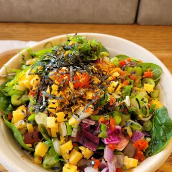 Red Poke - Poke Near Me - New York, New York Red Poke - Poke Near Me - New York, New York
