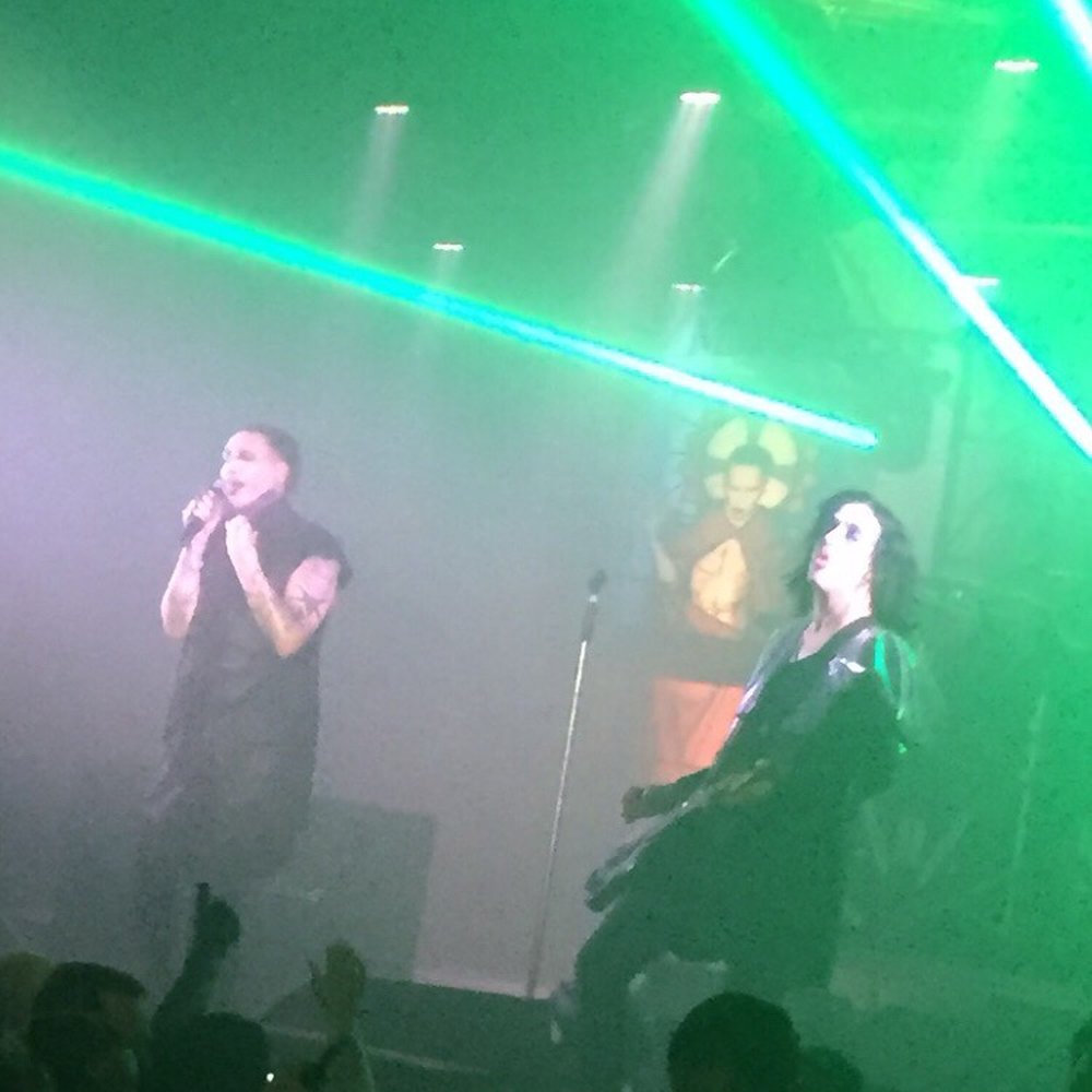 Marilyn Manson Marilyn Manson