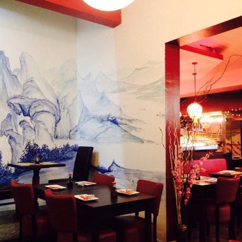 Edo - Interior - Sushi Bars Near Me - Antwerp, VAN Edo - Interior - Sushi Bars Near Me - Antwerp, VAN
