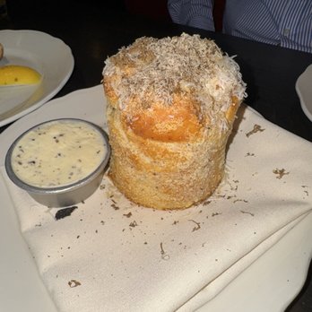 Monkey Bar - Bread appetizer - American Near Me - New York, New York