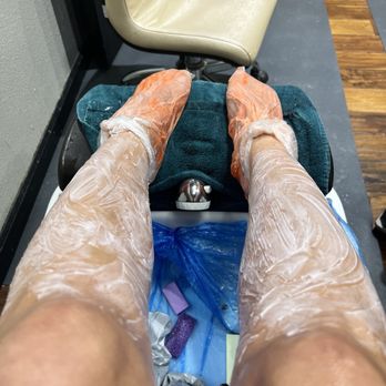 SalonSpa - CBD pedicure. - Hair Salons Near Me - Tumwater, Washington
