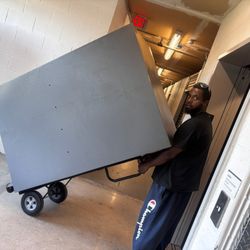 MC Movers - 1,000 lb gun safe
