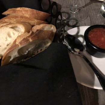Sbicca Del Mar - Complimentary bread and salsa - Wine Bars Near Me - Del Mar, California Sbicca Del Mar - Complimentary bread and salsa - Wine Bars Near Me - Del Mar, California
