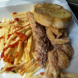 7Spice - 2 Tenders & 3 Shrimp