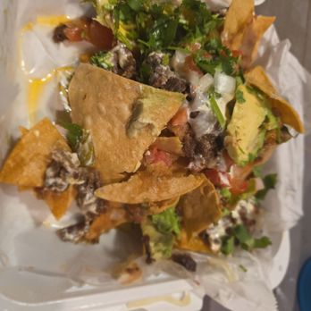 Tacos El Tony - Asada Nachos - Food Trucks Near Me - Modesto, California Tacos El Tony - Asada Nachos - Food Trucks Near Me - Modesto, California