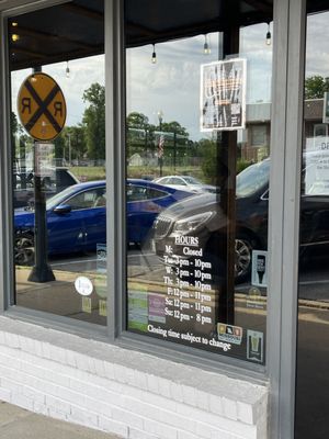 East Forty Brewing by null