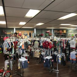 Hi Again Resale - Kids clothes