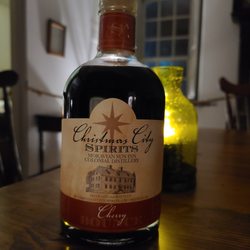 Christmas City Spirits - Cherry Bounce