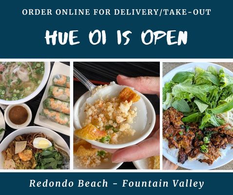 Hue Oi Vietnamese Cuisine by null